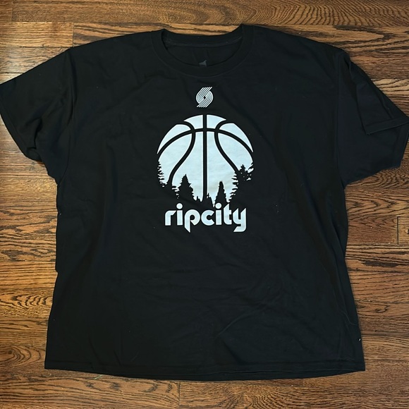 Men’s Portland Trailblazers Rip City tee - Picture 1 of 1